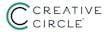 Creative circle logo